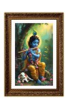 Vertical16X24 Inches Frame Big Photo Frame - 20x28 Inches For Home,Temple & Office Decoration (F10905)
