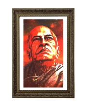 Vertical16X24 Inches Frame Big Photo Frame - 20x28 Inches For Home,Temple & Office Decoration (F10843)