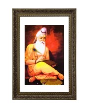 Vertical16X24 Inches Frame Big Photo Frame - 20x28 Inches For Home,Temple & Office Decoration (F11110)