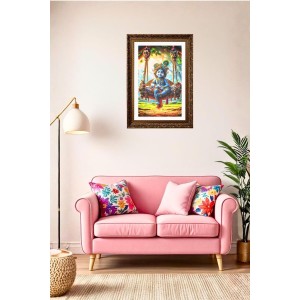 Vertical16X24 Inches Frame Big Photo Frame - 20x28 Inches For Home,Temple & Office Decoration (F10936) Vertical16X24 Inches Frame Big Photo Frame - 20x28 Inches For Home,Temple & Office Decoration (F10936)