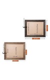 Radha krishna Big Photo Frame - 24x28 Inches for Home,Temple & Office Decoration