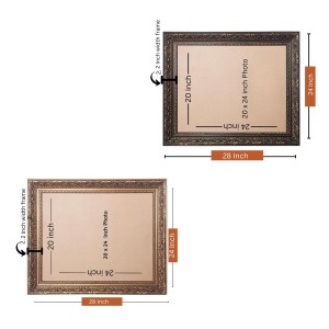 Divine lakhsmi vishnu Big Photo Frame - 24x28 Inches for Home,Temple & Office Decoration