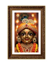Vertical16X24 Inches Frame Big Photo Frame - 20x28 Inches For Home,Temple & Office Decoration (F10923)