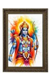 Vertical16X24 Inches Frame Big Photo Frame - 20x28 Inches For Home,Temple & Office Decoration (F11122)