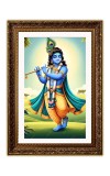 Vertical16X24 Inches Frame Big Photo Frame - 20x28 Inches For Home,Temple & Office Decoration (F10898)
