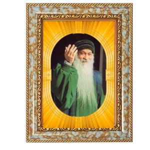 Oshoo Spiritual Guru Digital Photo In Designer Frame, Size 12x18 Inch | Hindu Religious Picture For Home Temple, Office & Gift | Wall Art & Pooja Decor (F10496) Oshoo Spiritual Guru Digital Photo In Designer Frame, Size 12x18 Inch | Hindu Religious Picture For Home Temple, Office & Gift | Wall Art & Pooja Decor (F10496)