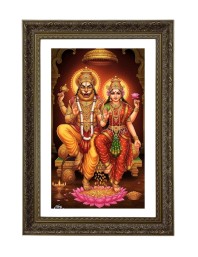 Vertical16X24 Inches Frame Big Photo Frame - 20x28 Inches For Home,Temple & Office Decoration (F11106)