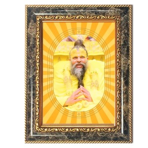 Shri Premanand Govind Sharan Ji Maharaj Spiritual Guru Digital Photo In Designer Frame, Size 8x12 Inch | Hindu Religious Picture For Home Temple, Office & Gift | Wall Art & Pooja Decor (F10425) Shri Premanand Govind Sharan Ji Maharaj Spiritual Guru Digital Photo In Designer Frame, Size 8x12 Inch | Hindu Religious Picture For Home Temple, Office & Gift | Wall Art & Pooja Decor (F10425)