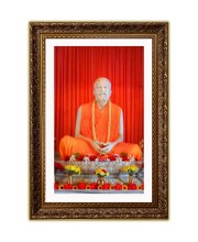 Vertical16X24 Inches Frame Big Photo Frame - 20x28 Inches For Home,Temple & Office Decoration (F10947)