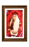 Vertical16X24 Inches Frame Big Photo Frame - 20x28 Inches For Home,Temple & Office Decoration (F10909)