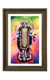 Vertical16X24 Inches Frame Big Photo Frame - 20x28 Inches For Home,Temple & Office Decoration (F10848)