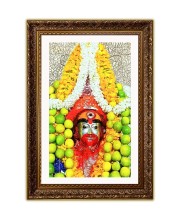 Vertical16X24 Inches Frame Big Photo Frame - 20x28 Inches For Home,Temple & Office Decoration (F10883)