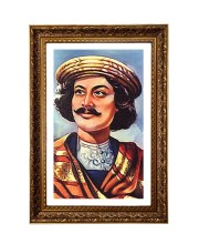 Raja Ram Mohan Roy Big Photo Frame - 20x28 Inches For Home,Temple & Office Decoration (F11147)