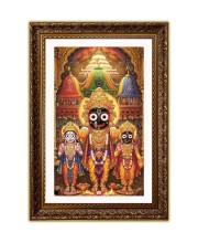 Vertical16X24 Inches Frame Big Photo Frame - 20x28 Inches For Home,Temple & Office Decoration (F10927)