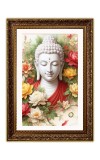 Vertical16X24 Inches Frame Big Photo Frame - 20x28 Inches For Home,Temple & Office Decoration (F10917)