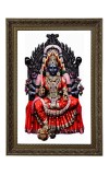 Mariamman Big Photo Frame - 20x28 Inches For Home,Temple & Office Decoration (F11016)