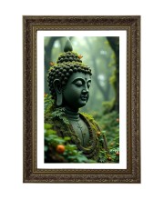 Vertical16X24 Inches Frame Big Photo Frame - 20x28 Inches For Home,Temple & Office Decoration (F10839)