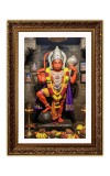 Vertical16X24 Inches Frame Big Photo Frame - 20x28 Inches For Home,Temple & Office Decoration (F10925)