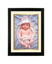 Baby Photo Frame For Pregnant Women (12x16 Inch) ?? Maternity Milestone Memory Frame For Sonogram, Baby Bump & Pregnancy Journey | Keepsake Gift For Mom-to-Be (F12544)