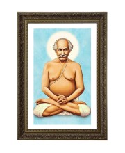 Vertical16X24 Inches Frame Big Photo Frame - 20x28 Inches For Home,Temple & Office Decoration (F10849)