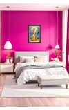 Lord Ram Big Photo Frame - 20x28 Inches For Home,Temple & Office Decoration (F10754)