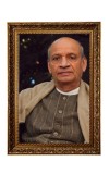Sardar Vallabhbhai Patel Big Photo Frame - 20x28 Inches For Home,Temple & Office Decoration (F11218)