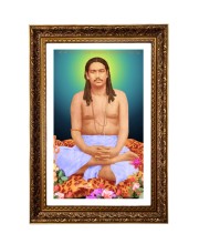 Vertical16X24 Inches Frame Big Photo Frame - 20x28 Inches For Home,Temple & Office Decoration (F10988)