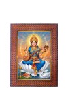 Lord Shiva Photo Frame 21X25 Inch Religious Wall & Table Decor Frame | Lord Shiva Spiritual Photo Frame For Home, Temple & Office | Decorative Hindu God & Goddess Frame (Pack Of 1) (F18055)