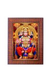 Lord Hanuman Photo Frame 19X23 Inch Religious Wall & Table Decor Frame | Lord Hanuman Spiritual Photo Frame For Home, Temple & Office | Decorative Hindu God & Goddess Frame (Pack Of 1) (F17992)