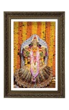 Nimishamba Devi Big Photo Frame - 20x28 Inches For Home,Temple & Office Decoration (F11086)