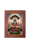 Lord Ganesha Photo Frame 13X17 Inch Religious Wall & Table Decor Frame | Lord Ganesha Spiritual Photo Frame For Home, Temple & Office | Decorative Hindu God & Goddess Frame (Pack Of 1) (F17995)