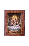 Lord Ganesha Photo Frame 13X17 Inch Religious Wall & Table Decor Frame | Lord Ganesha Spiritual Photo Frame For Home, Temple & Office | Decorative Hindu God & Goddess Frame (Pack Of 1) (F17994)