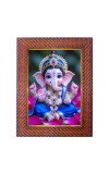 Mata Saraswati Photo Frame 17X21 Inch Religious Wall & Table Decor Frame | Mata Saraswati Spiritual Photo Frame For Home, Temple & Office (F18038X17X21)