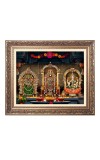 God Tirupati Big Photo Frame - 18x22 Inches for Home,Temple & Office Decoration