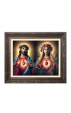 Jesus Big Photo Frame - 18x22 Inches for Home,Temple & Office Decoration