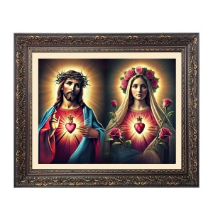 Jesus Big Photo Frame - 22x26 Inches for Home,Temple & Office Decoration Jesus Big Photo Frame - 22x26 Inches for Home,Temple & Office Decoration