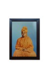 Swami Vivekananda Laminated Photo: Inspiring Presence for Your Home and Thoughtful Gifts (8 x 10)