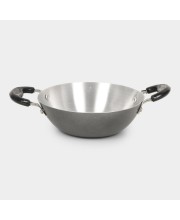 900ml Aluminium Kadahi - (M1378)