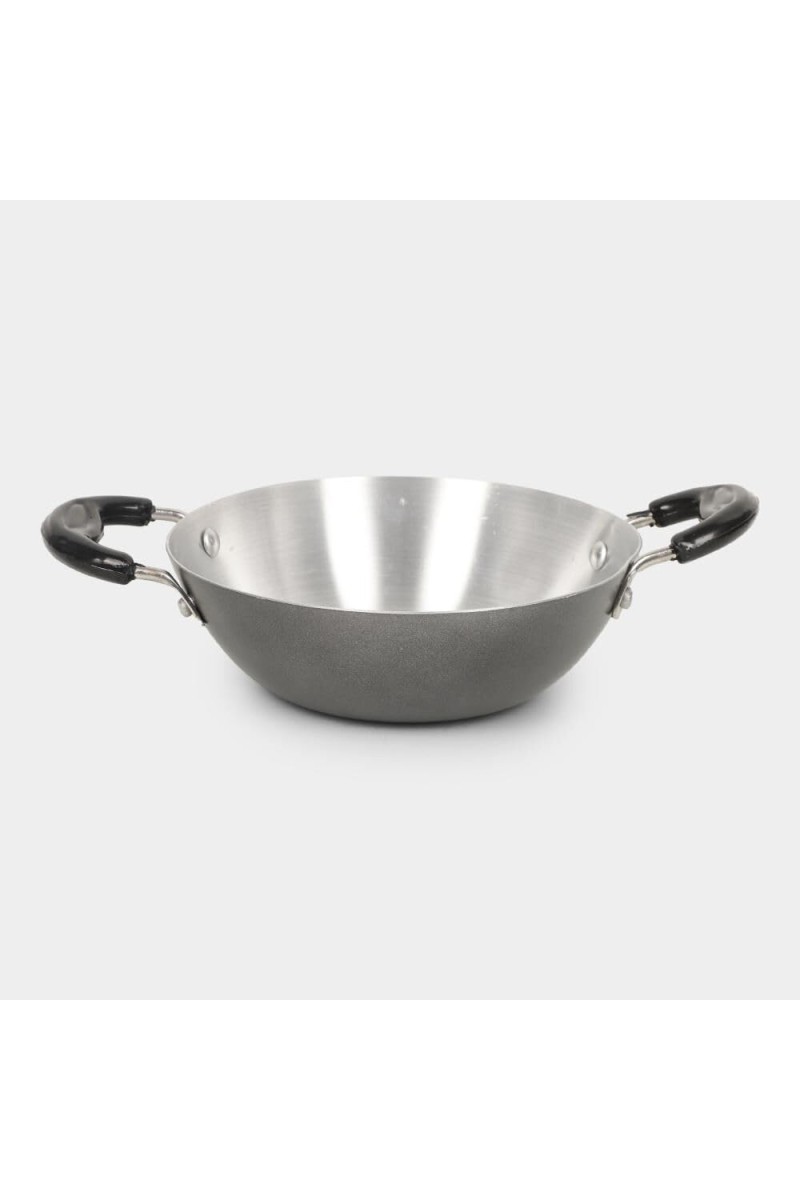 900ml Aluminium Kadahi - (M1378)