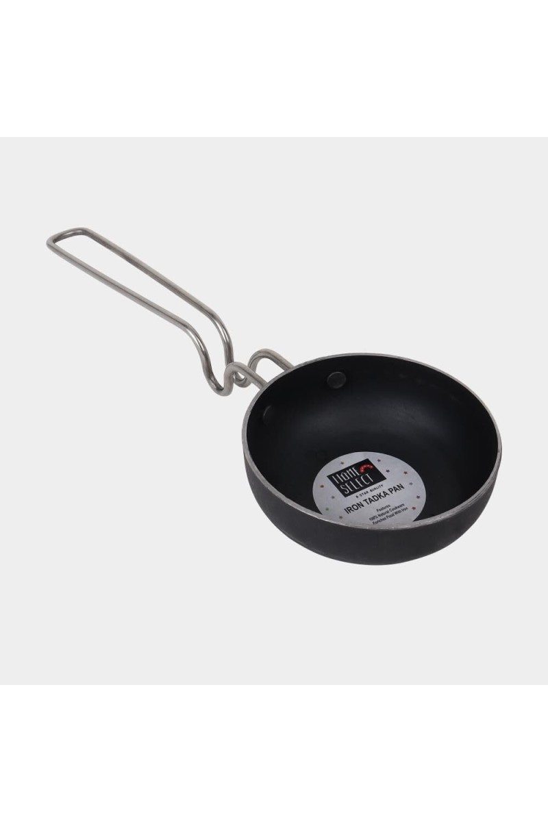 250 ml Iron Tadka Pan - (M1414)