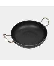 2.5 L Iron Kadhai - (M1415)