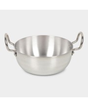1.3L Aluminium Kadahi - (M1383)