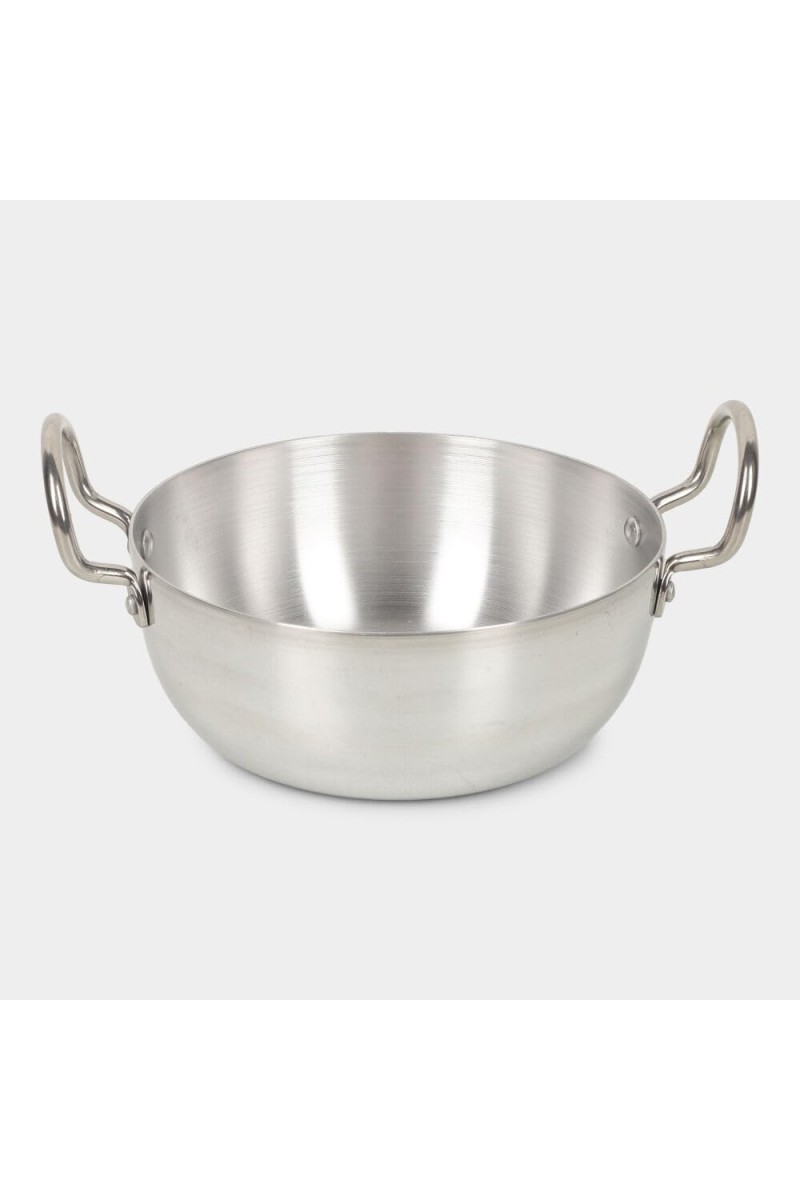 1.3L Aluminium Kadahi - (M1383)