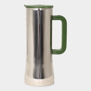 1.2 L Stainless Steel Jug, 9 X 24 cm (Pack of 1)