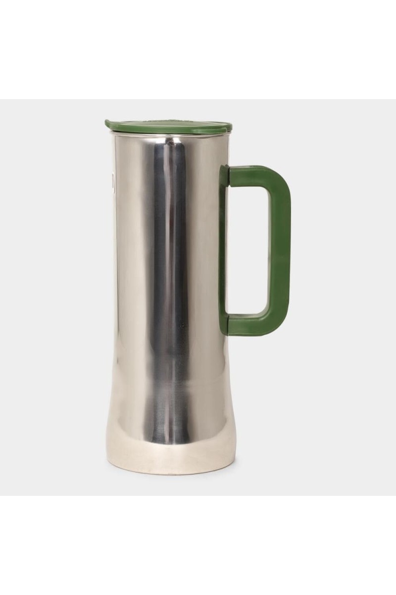 1.2 L Stainless Steel Jug, 9 X 24 cm (Pack of 1)