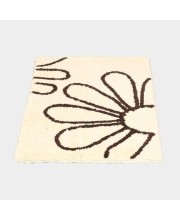 Home Beautiful Anti-Skid Multicolour Polyester Door Mat