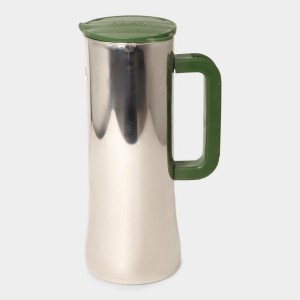 1.2 L Stainless Steel Jug, 9 X 24 cm (Pack of 1)