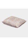 Home Beautiful Ivory Polyester Cushion