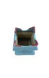 Tulsi Tree Planter Pot Indoor Outdoor Sacred Basil Plant Holder Decorative Eco-Friendly Durable Lightweight
