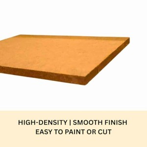 8mm MDF Boards for DIY Arts & Crafts (Pack of 4) | Premium Wood MDF Sheets for Painting, Resin Art, Fluid Art, Pyrography & Lamination | Smooth Surface Craft Boards. (7x9 inch) 8mm MDF Boards for DIY Arts & Crafts (Pack of 4) | Premium Wood MDF Sheets for Painting, Resin Art, Fluid Art, Pyrography & Lamination | Smooth Surface Craft Boards. (7x9 inch)